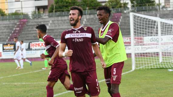 Svincolati - Attaccante classe '92 che ha vinto l'ultima Serie D