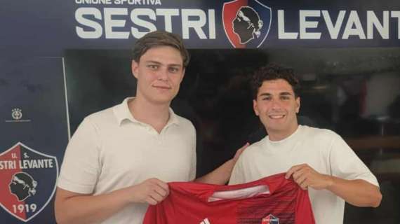 Masini ritorna ai corsari: il terzino classe 2004 si lega al Sestri Levante
