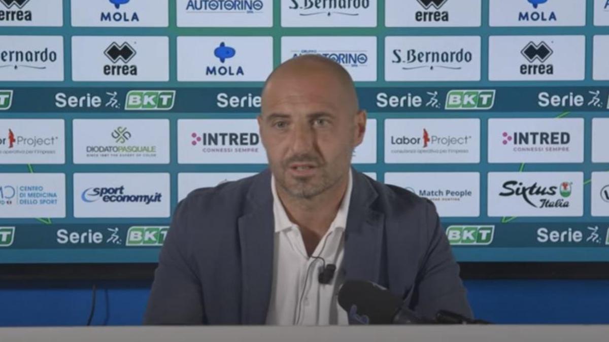 Spezia, Guidetti analizza la crisi: «La Serie B è imprevedibile»