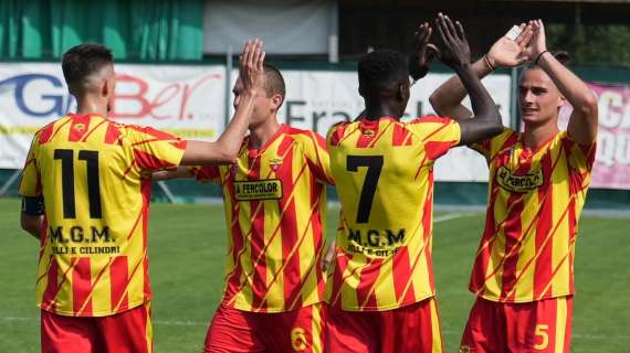 Lo Scanzorosciate conquista la Serie D: decisiva la vittoria sul Rivasamba
