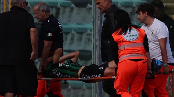 Tegola Chieti: è grave l'infortunio di Scott Arlotti
