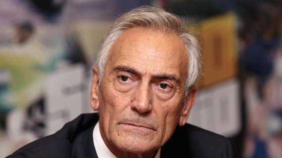 FIGC, Gravina: «I dati su stadio e green pass dimostrano una cosa»