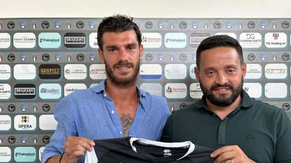 UFFICIALE: Atletico Ascoli, arriva lo scuola Atalanta D'Alessandro
