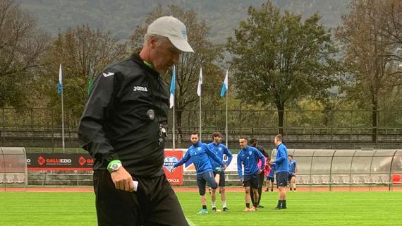 Fabio Fraschetti torna al Sondrio. E ci sono anche novità in società