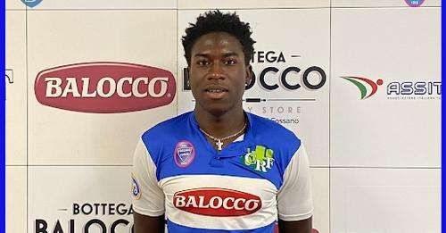 UFFICIALE: Fossano, c'è l'accordo con Fabour Utieyin