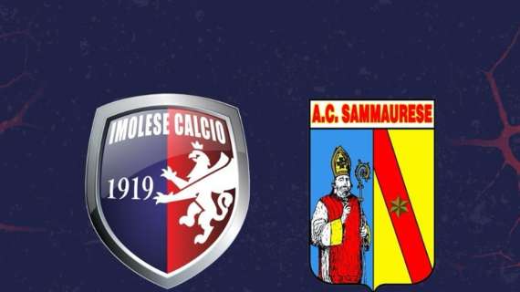 Prima battuta d'arresto per l'Imolese: la Sammaurese vince di misura