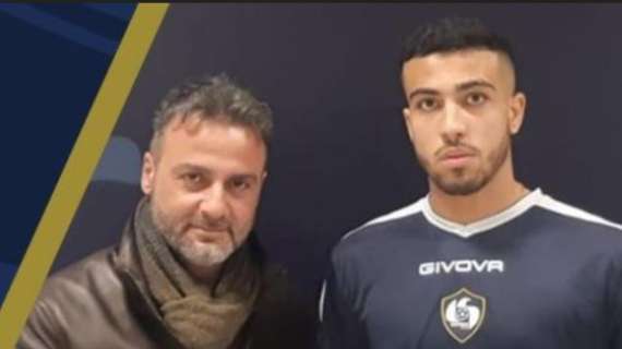 UFFICIALE: Cavese, in difesa arriva il talento Natalucci