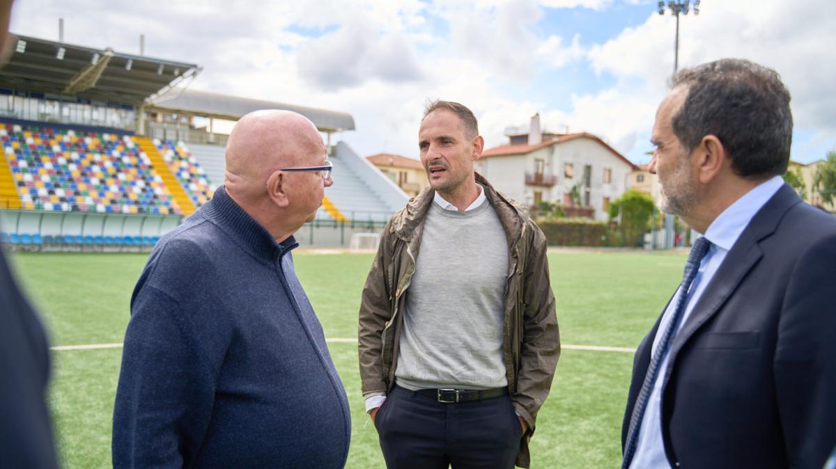 «Vogliamo continuare a divertirci in Serie C»: il piano di Cangi per la Pianese tra nuovi acquisti, scommesse e nodi da sciogliere
