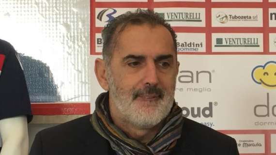 Lentigione, il ds Cangini: «Sulla carta sembra molto più impegnativo rispetto alla scorsa stagione»