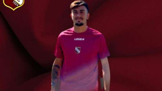 UFFICIALE: Ercolanese, ha firmato un attaccante ex Nola ed Aversa