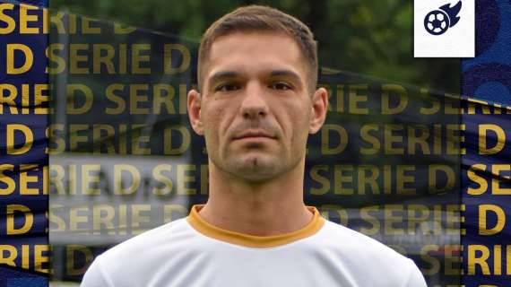 Rovato Vertovese, riconfermato il capitano e bomber Messadaglia