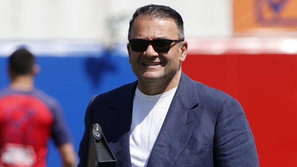 Pompei, D'Avino: «Ci davano per morti, ad Andria per l'impresa. Il budget? 700mila euro, ma in campo ci vanno i ragazzini. E sul futuro...»