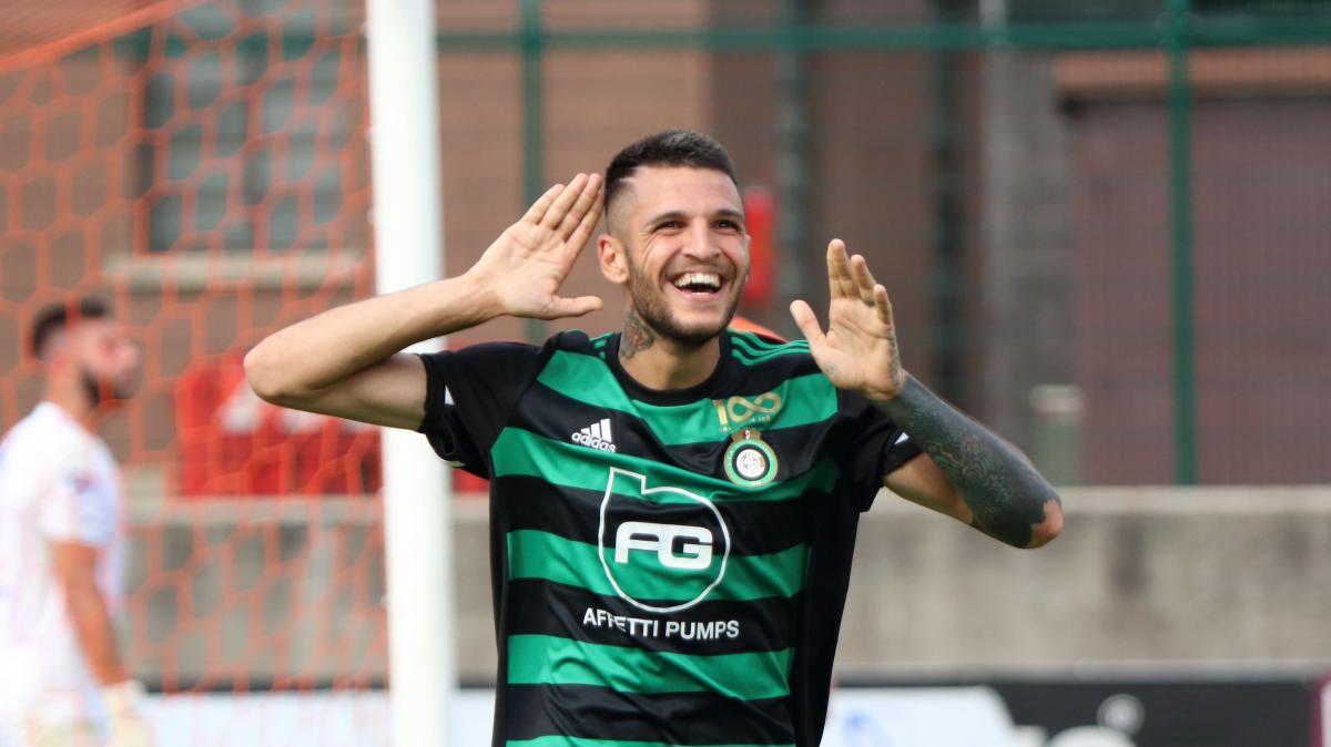 Chi incide di più nel girone B di Serie D? Il solito Chessa al comando