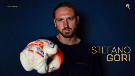 Stefano Gori riparte dalla città natale: il portiere firma con l'Union Brescia