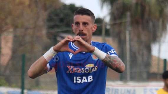 Il Siracusa piazza una super conferma per l'attacco