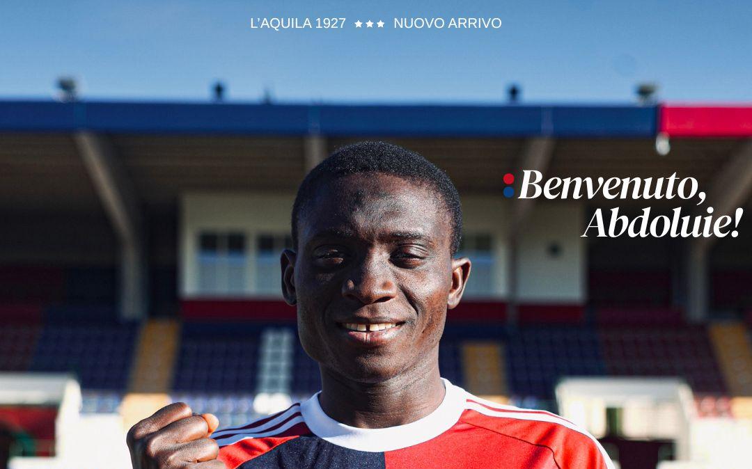 UFFICIALE: Colpo in mediana piazzato da L'Aquila