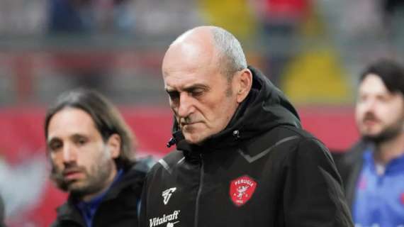 Crisi al Perugia: la posizione di Cangelosi si fa sempre più incerta