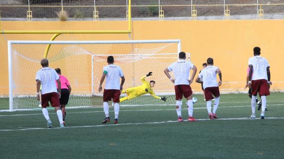 Acireale ko, Ragonesi contro l'arbitro: «Toccato il fondo. Ci faremo sentire»