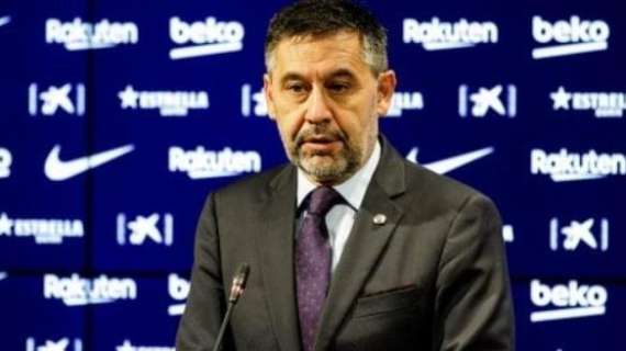 Bomba Barcellona, alla vigilia del match con la Juventus si dimette il presidente Bartomeu