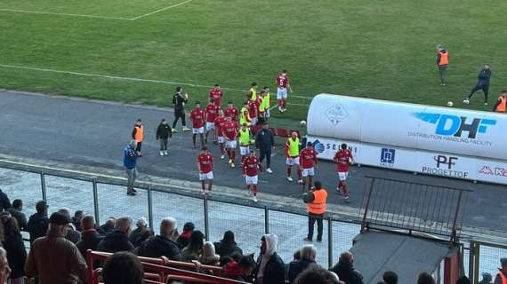 Il valore delle rose del girone A di Serie D: il Varese vale 2,00 mln €