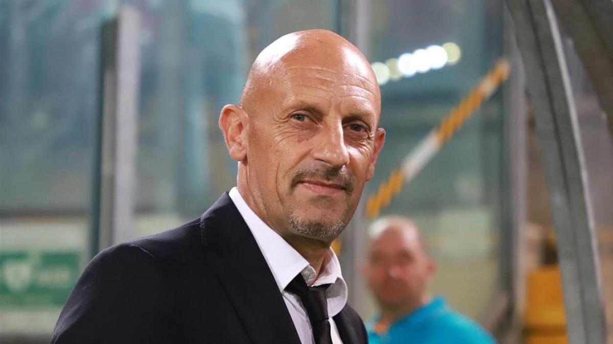 Gubbio-Torres, l'appello di Di Carlo: «Ci mancano dei punti e dobbiamo prenderli in un modo o nell'altro»