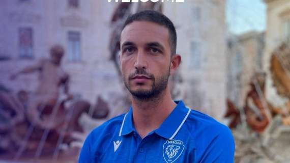 UFFICIALE: Volto nuovo in casa Siracusa