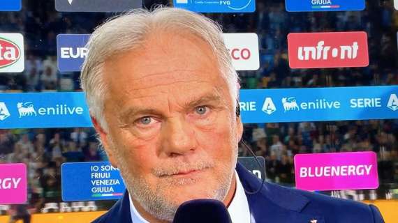 L'Udinese punta sulla stabilità: confermato Nani come Group Technical Director