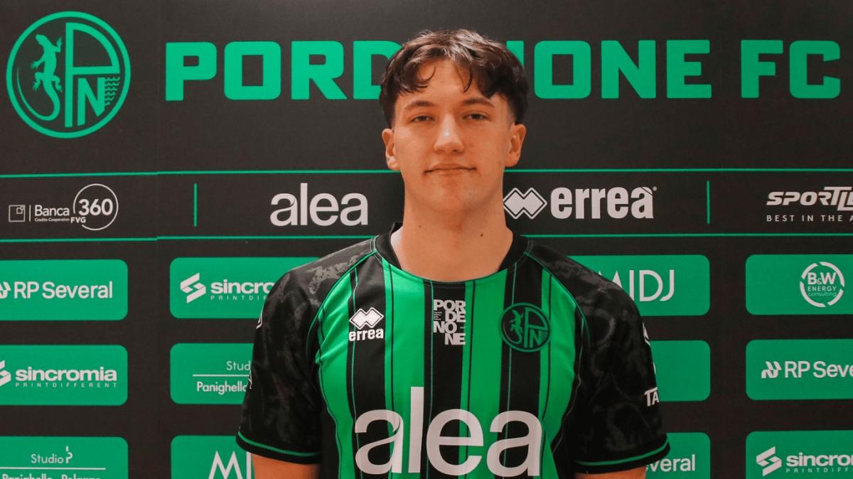 Pordenone, c'è l'arrivo del difensore Del Savio