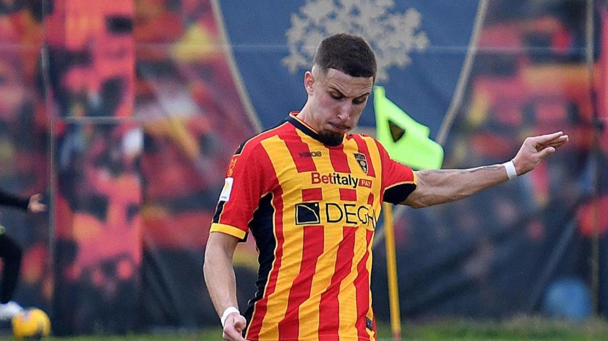 Una delle ultime scoperte di Pantaleo Corvino pronto per la Serie B