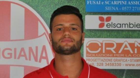 UFFICIALE: Colligiana, torna un difensore ex Campobasso