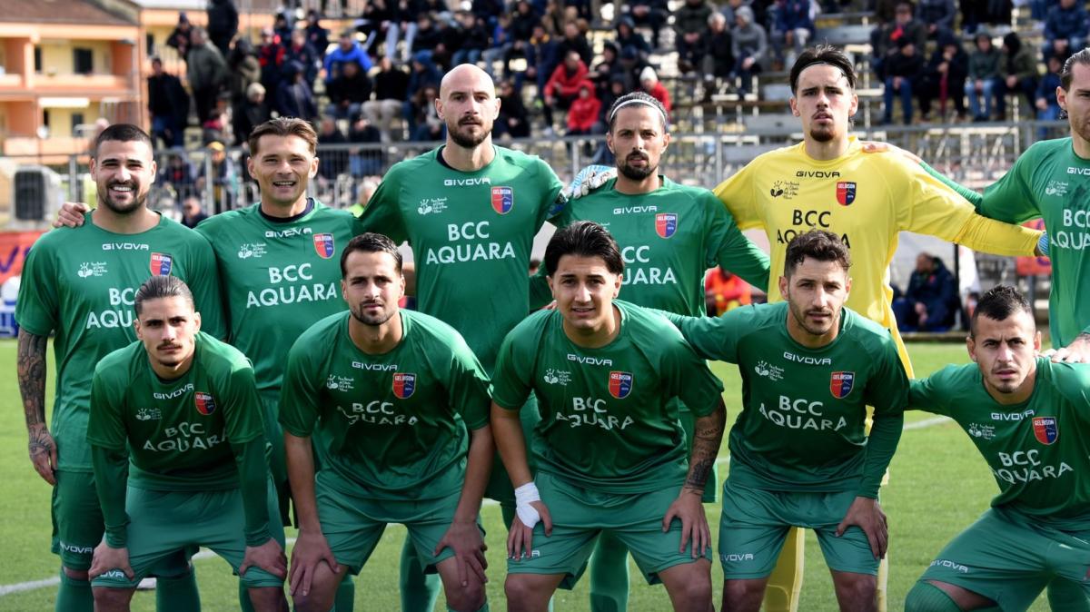 Punti dopo svantaggio in Serie D: nel girone I ci sono Gelbison e Gela a quota zero