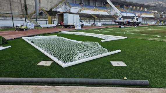 Ischia, il ritorno dello stadio Mazzella: un'attesa tra entusiasmo e prudenza