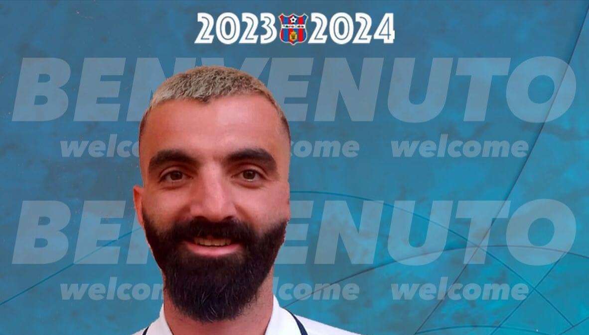 UFFICIALE: Un gigante greco per il Paternó 