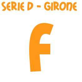 Serie D Girone F - 32° turno, programma e designazioni arbitrali