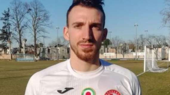 UFFICIALE: Il Campodarsego ha tesserato l'attaccante Giorgi