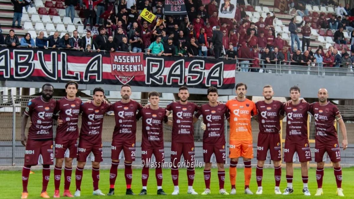 Nardò, un girone d'andata oltre le attese: 25 punti e zona playoff nel mirino