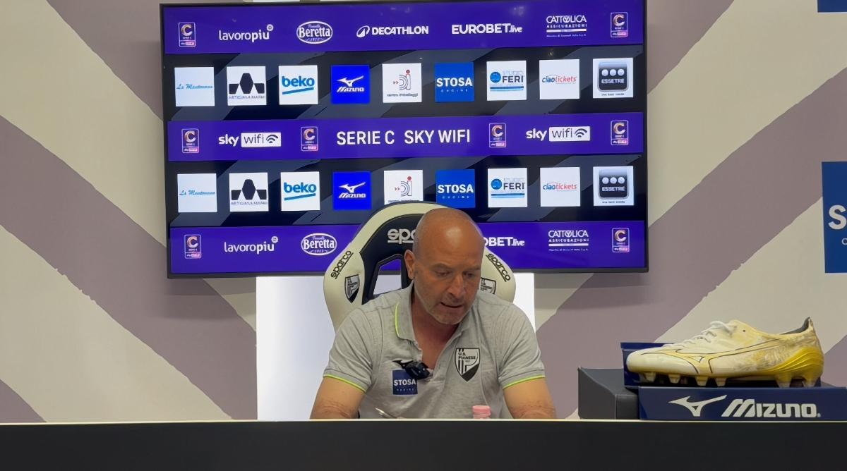 Pianese, Birindelli: «Vogliamo chiudere al meglio e mandare un segnale forte»