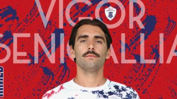 UFFICIALE: Un'altra conferma per la Vigor Senigallia