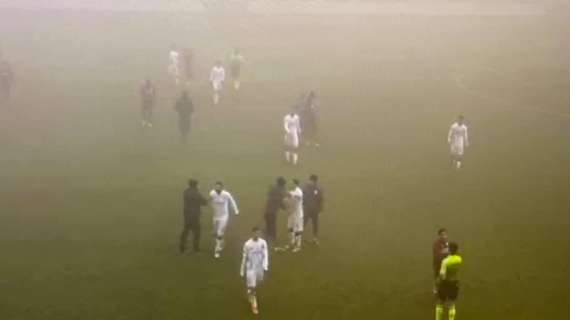 Gol e divertimento nel posticipo: Crema e Franciacorta impattano 2-2 nella nebbia