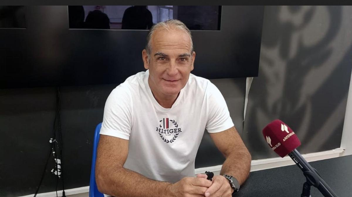 Brindisi, Ciullo avverte tutti: «Torniamo al Fanuzzi, i tifosi devono motivarci a far bene»