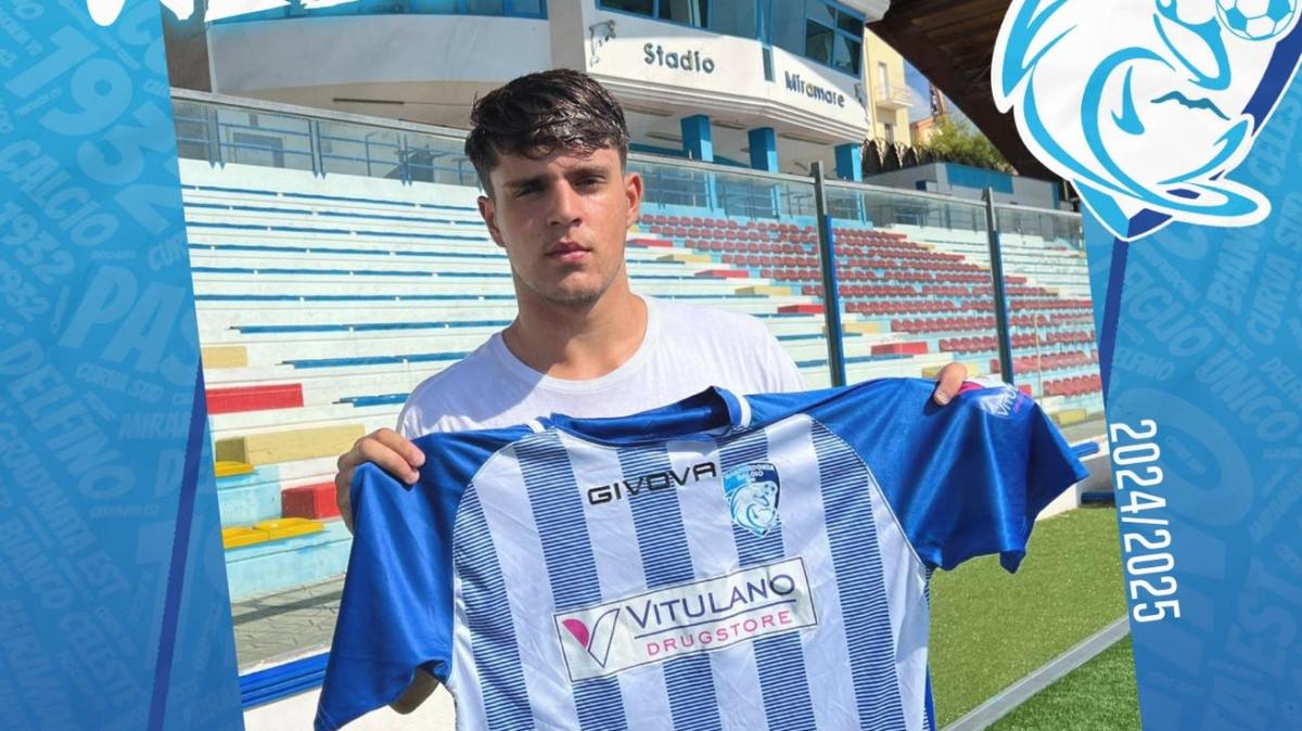 Benevento, è fatta per Castaldi dal Foggia. Il difensore giocherà in D