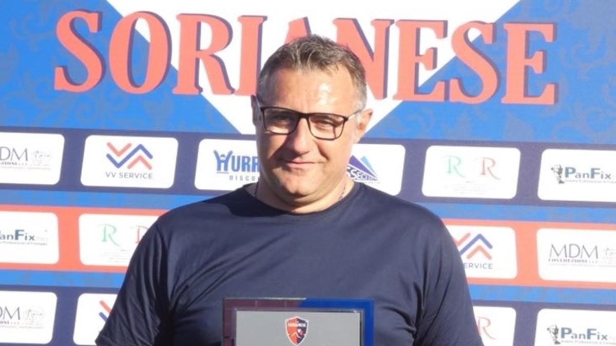 Sorianese, Porta interviene dopo la gara con il Roma City: «Nessuna giustificazione per quanto accaduto»