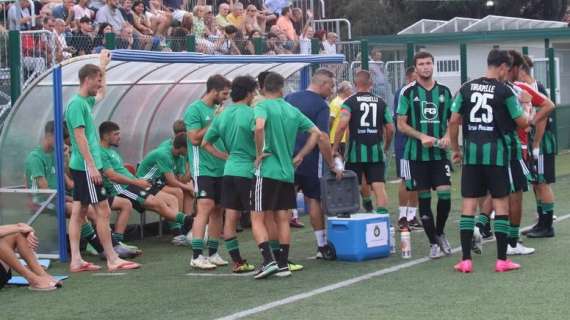 Castellanzese, si riprende domani al centro sportivo "La Madonnina"