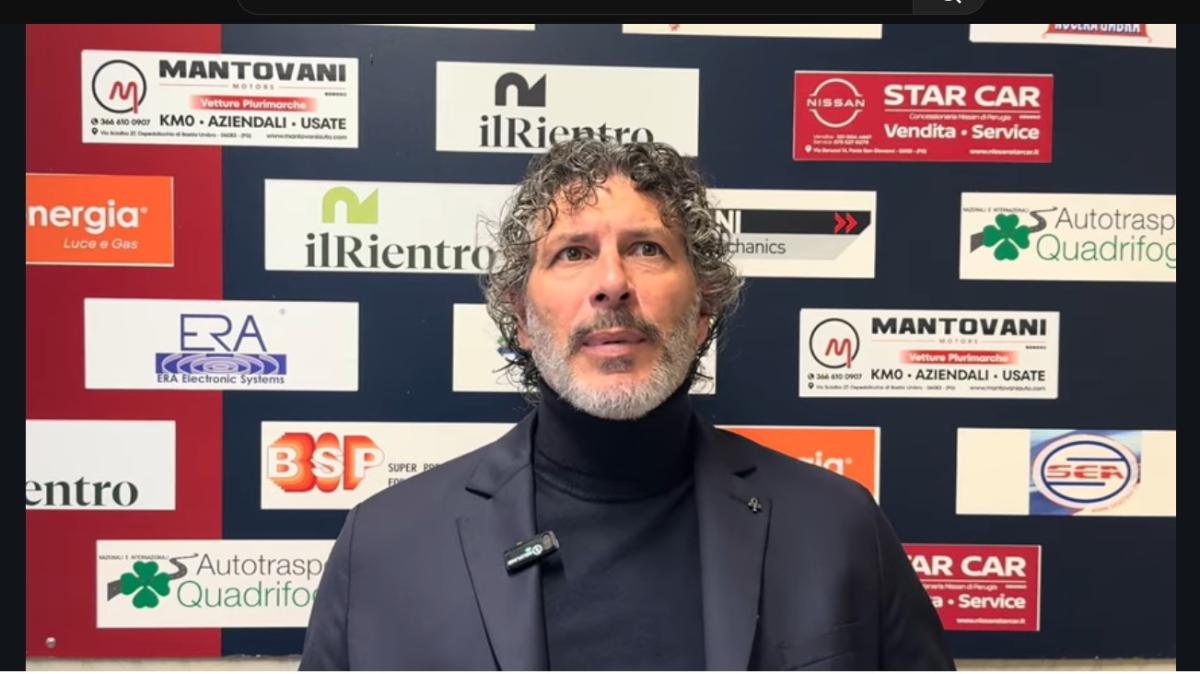 Dal Canto furioso dopo il 3-3: «Non vincere così è da pazzi furiosi, siamo stati dei polli»