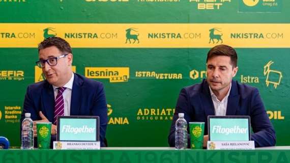 UFFICIALE: Istria 1961, il nuovo diesse è Saša Bjelanović