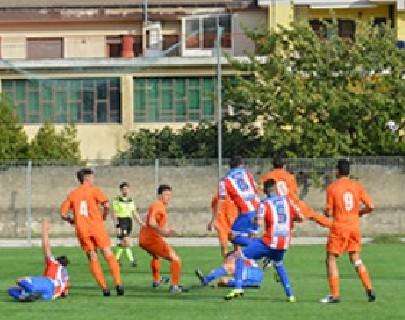 Campania - Olympic Salerno ko nella sfida col Costa d'Amalfi