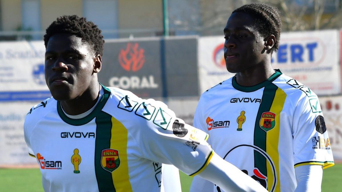 I gemelli Tchaouna dominano la Serie D: ecco chi voleva prenderli e perché ora è troppo tardi