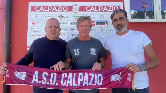 UFFICIALE: Calpazio, reso noto il nuovo allenatore