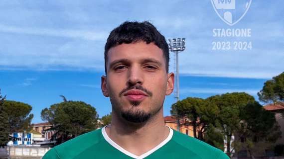 UFFICIALE: Tolentino, rinnovo per un classe '88