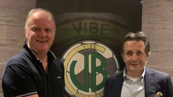 UFFICIALE: Vibe Ronchese, annunciato il nuovo allenatore